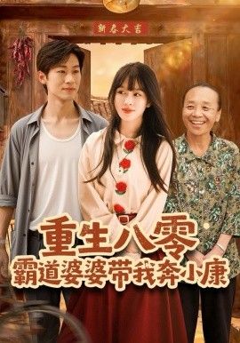 《重生八零霸道婆婆带我奔小康(2025)》高清海报 免费在线观看
