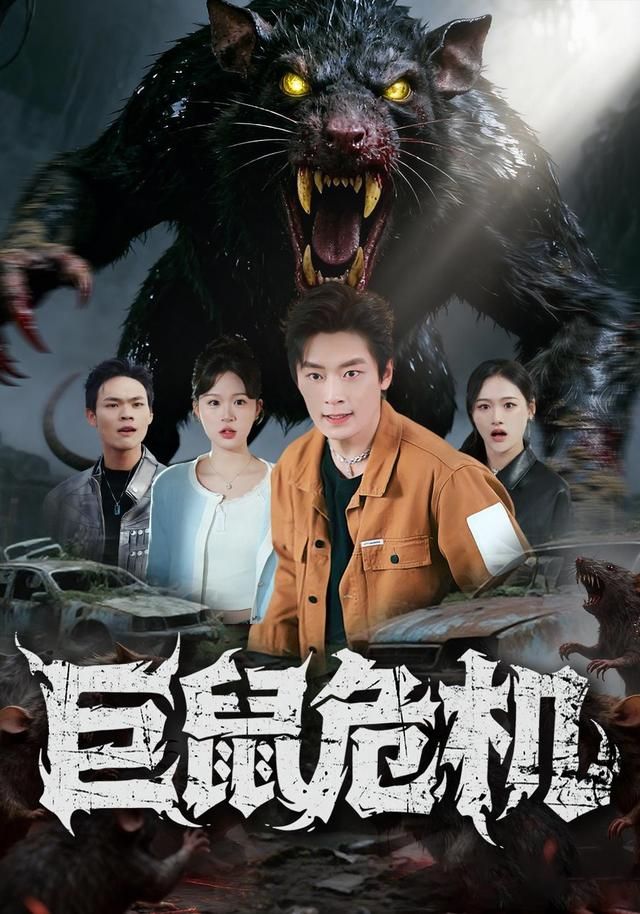 《巨鼠危机(2026)》高清海报 免费在线观看