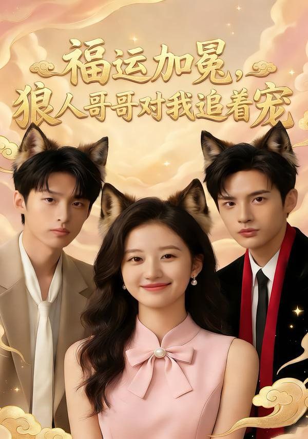 《福运加冕，狼人哥哥对我追着宠(2026)》高清海报 免费在线观看
