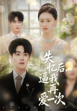 《失忆后，逼我再爱一次(2025)》高清海报 免费在线观看