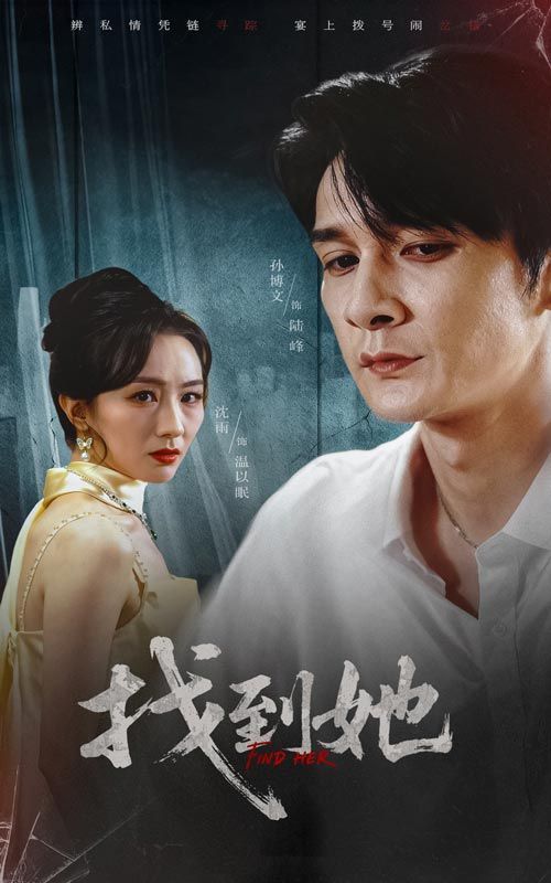 《找到她(2025)》高清海报 免费在线观看