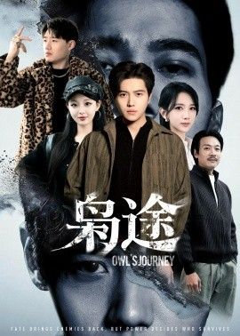 《枭途，龙抬头1：莫欺少年穷(2025)》高清海报 免费在线观看
