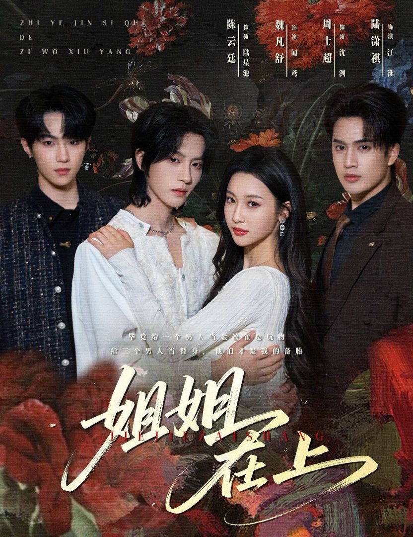 《姐姐在上(2026)》高清海报 免费在线观看
