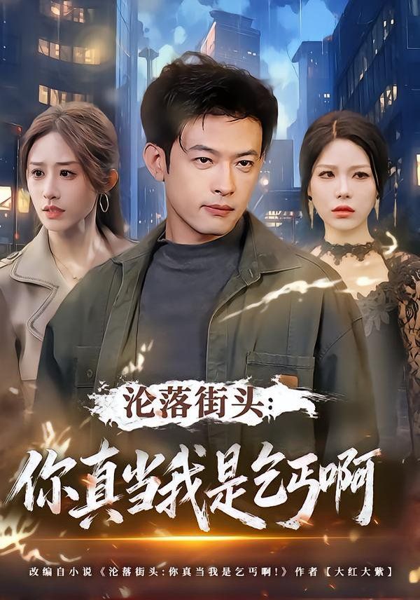 《沦落街头：你真当我是乞丐啊(2026)》高清海报 免费在线观看
