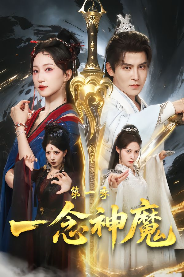 《一念神魔第一季(2026)》高清海报 免费在线观看
