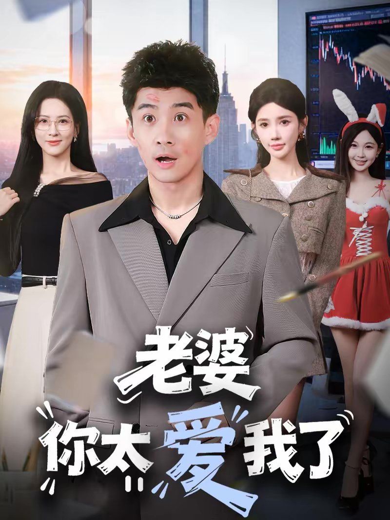 《老婆你太爱我了(2026)》高清海报 免费在线观看