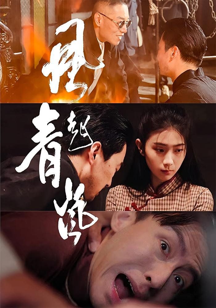《风起青岚(2025)》高清海报 免费在线观看