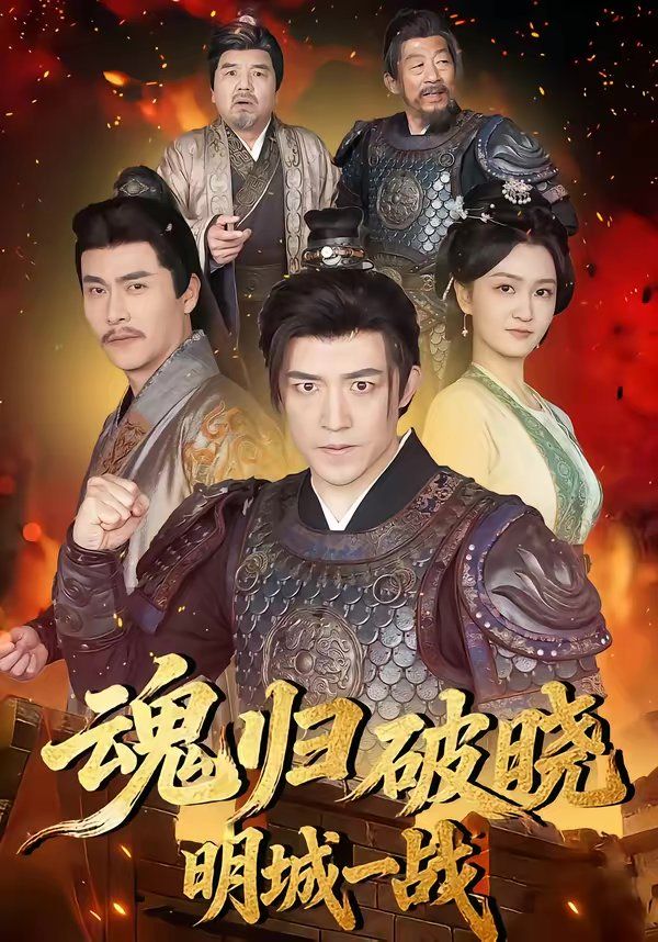 《魂归破晓：明城一战(2026)》高清海报 免费在线观看