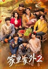 《家里家外2(2025)》高清海报 免费在线观看
