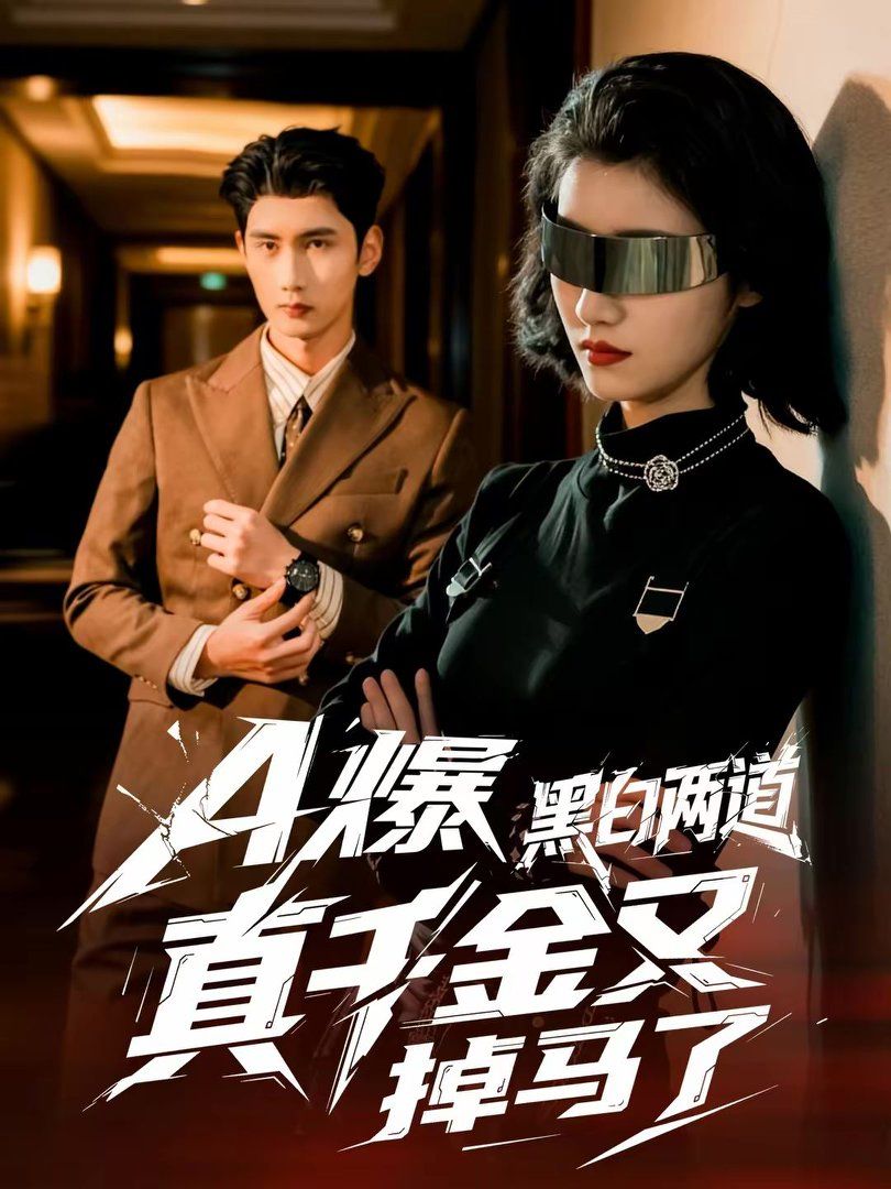 《A爆黑白两道真千金又掉马了(2026)》高清海报 免费在线观看