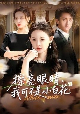 《擦亮眼睛，我可不是小白花(2026)》高清海报 免费在线观看