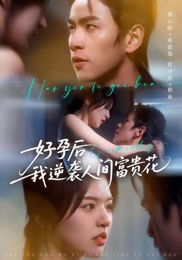 《好孕后我逆袭人间富贵花（夜先生的小欢喜）(2026)》高清海报 免费在线观看