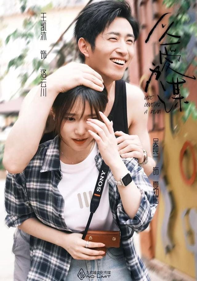 《以爱为谋(2025)》高清海报 免费在线观看