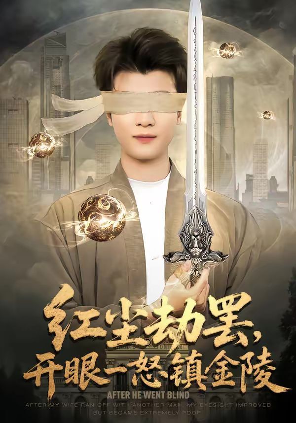 《红尘劫罢，开眼一怒镇金陵(2026)》高清海报 免费在线观看