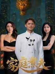 《家庭煮夫(2025)》高清海报 免费在线观看