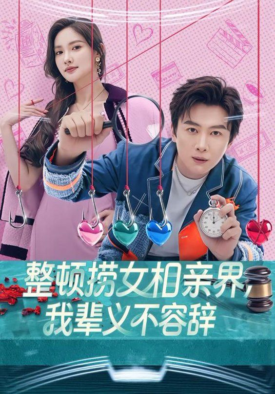 《整顿捞女相亲界，我辈义不容辞(2026)》高清海报 免费在线观看