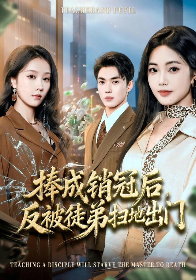 《捧成销冠后，反被徒弟扫地出门(2026)》高清海报 免费在线观看