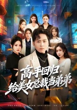 《高手回归，给美女总裁当弟弟(2026)》高清海报 免费在线观看