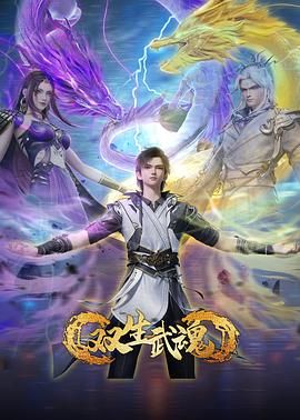 《双生武魂(2025)》高清海报 免费在线观看