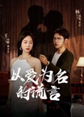 《以爱为名的谎言(2025)》高清海报 免费在线观看