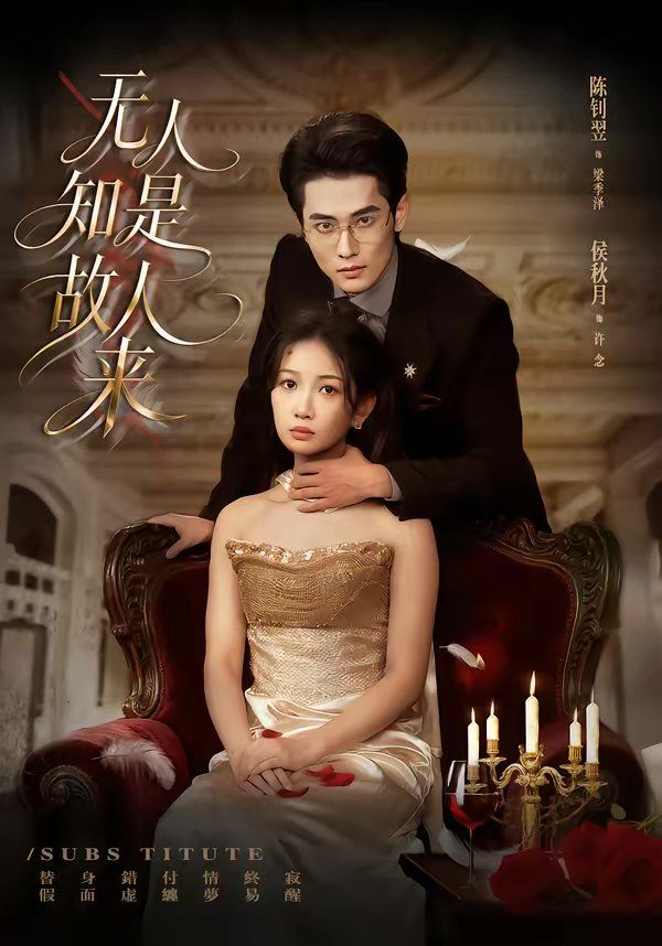 《无人知是故人来(2026)》高清海报 免费在线观看