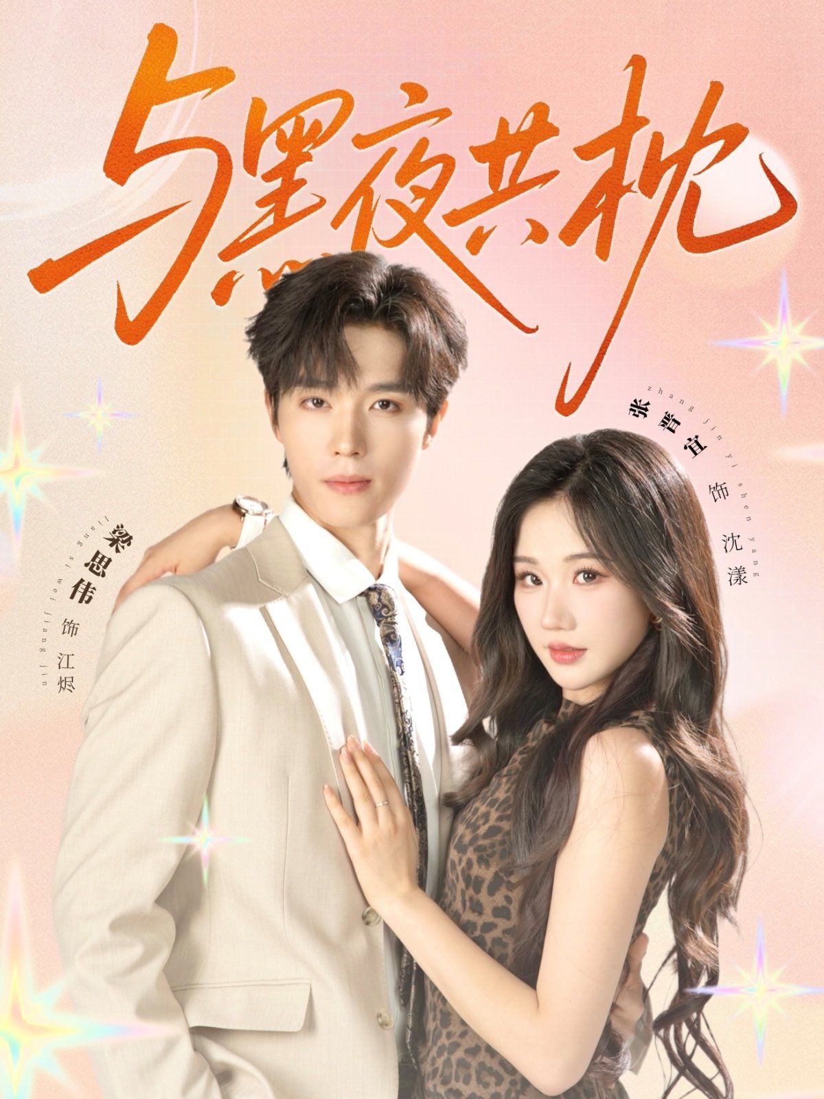 《与黑夜共枕(2025)》高清海报 免费在线观看