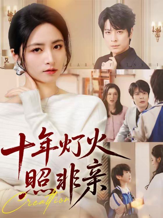 《十年灯火照非亲(2026)》高清海报 免费在线观看