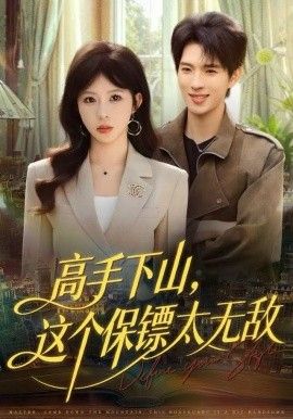 《高手下山，这个保镖太无敌(2025)》高清海报 免费在线观看