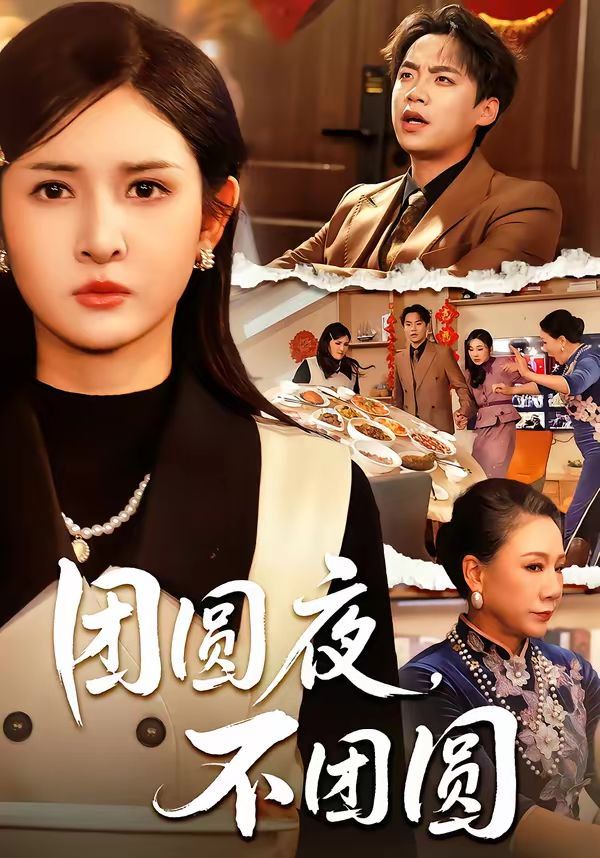 《团圆夜，不团圆(2026)》高清海报 免费在线观看