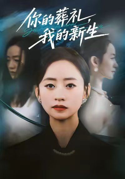 《你的葬礼，我的新生(2025)》高清海报 免费在线观看