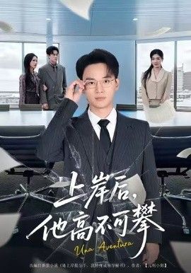 《上岸后，他高不可攀(2026)》高清海报 免费在线观看