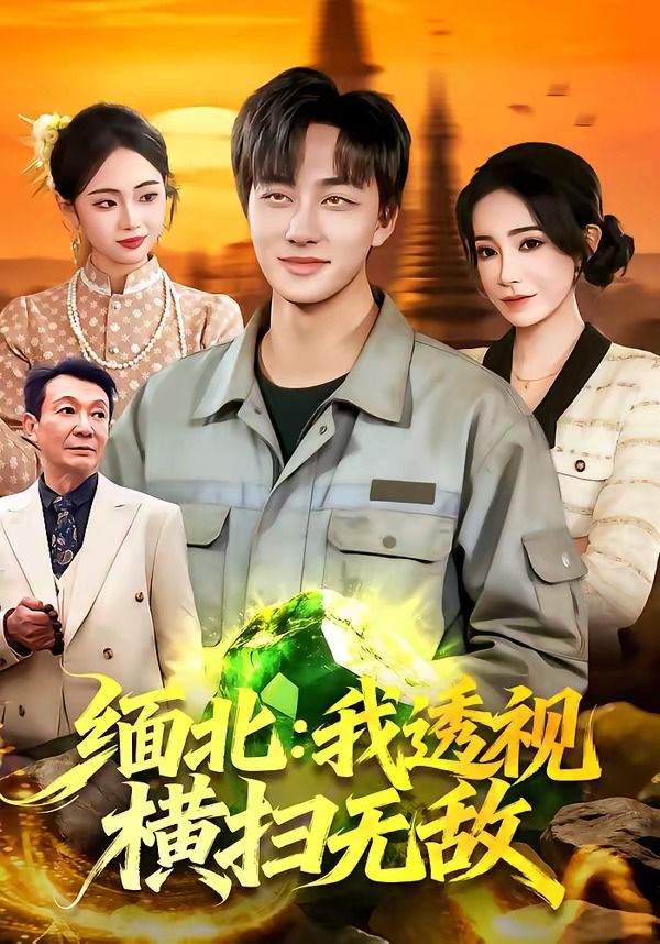 《缅北：我透视横扫无敌(2026)》高清海报 免费在线观看