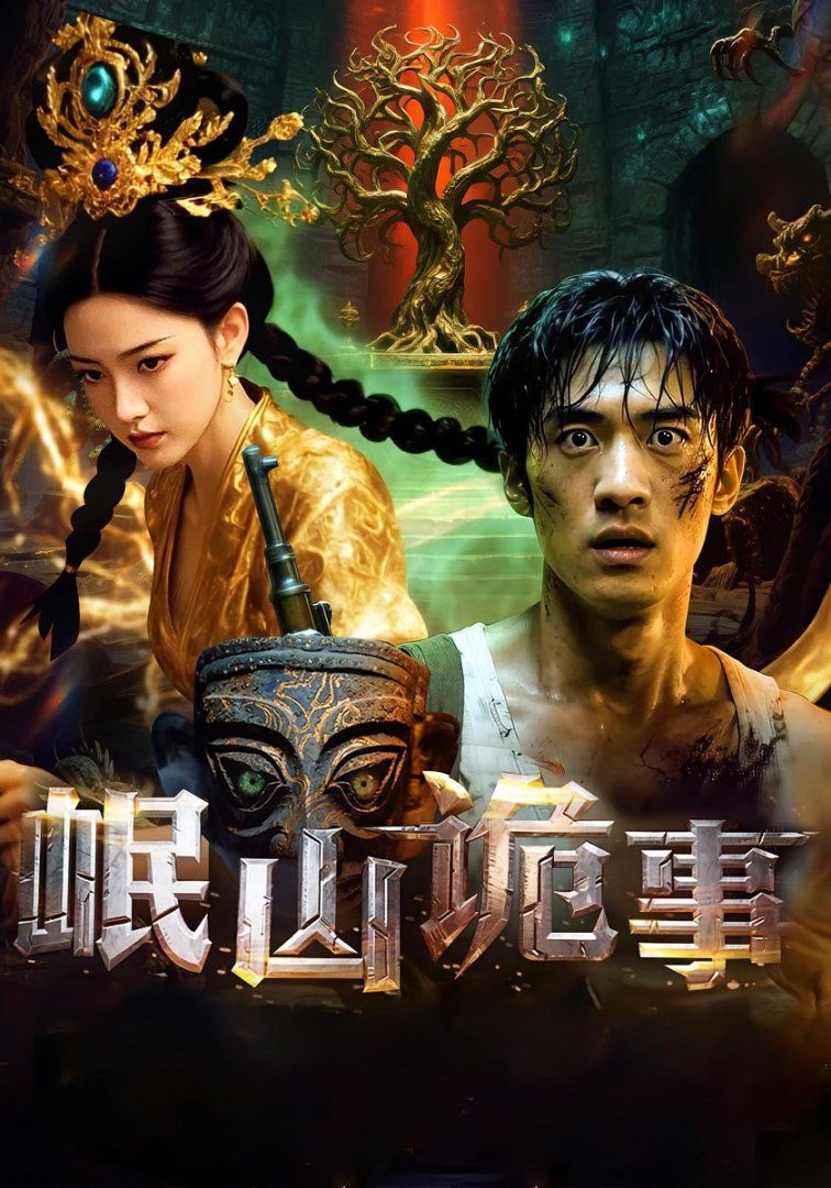 《岷山诡事(2025)》高清海报 免费在线观看