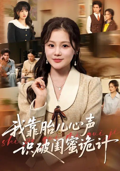 《我靠胎儿心声识破闺蜜诡计(2026)》高清海报 免费在线观看