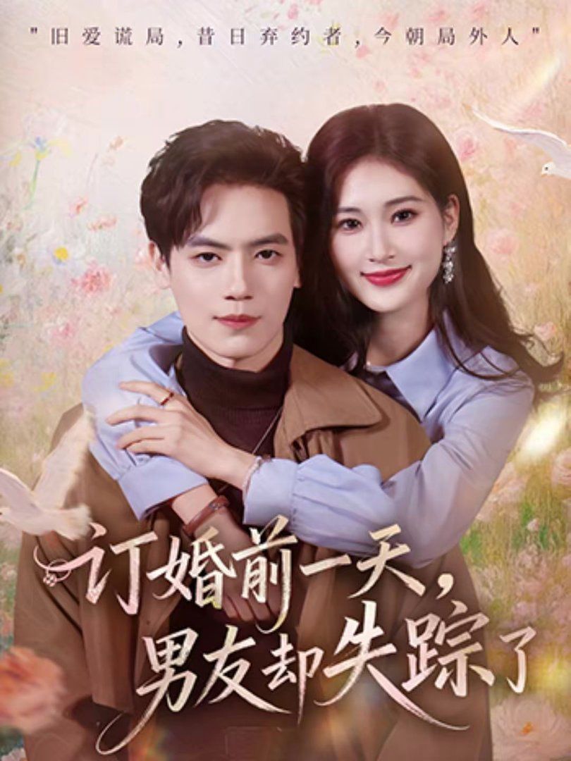 《订婚前一天，男友却失踪了(2026)》高清海报 免费在线观看