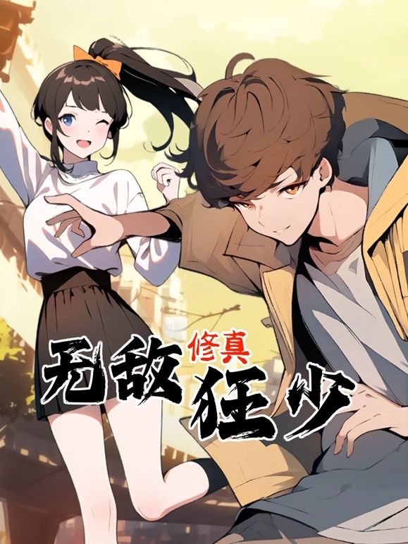 《无敌修真狂少 动态漫画(2025)》高清海报 免费在线观看