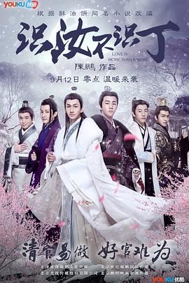 《识汝不识丁(2016)》高清海报 免费在线观看