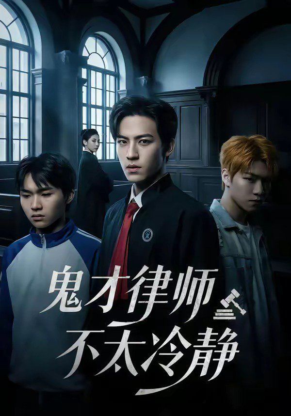 《鬼才律师不太冷静(2026)》高清海报 免费在线观看