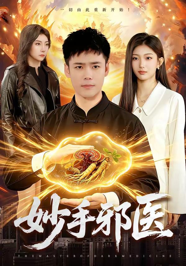 《妙手邪医(2026)》高清海报 免费在线观看