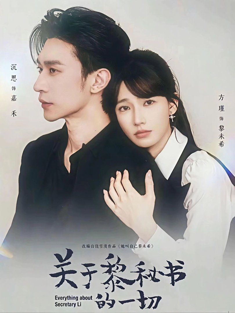 《关于黎秘书的一切(2026)》高清海报 免费在线观看