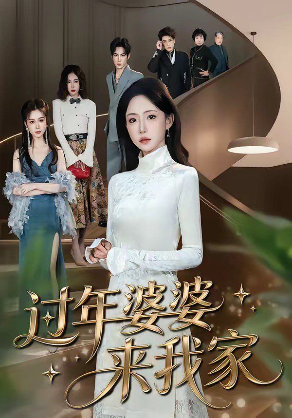 《过年婆婆来我家(2026)》高清海报 免费在线观看