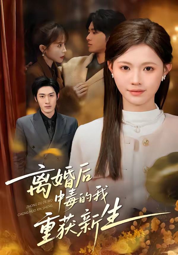 《离婚后中毒的我重获新生(2026)》高清海报 免费在线观看