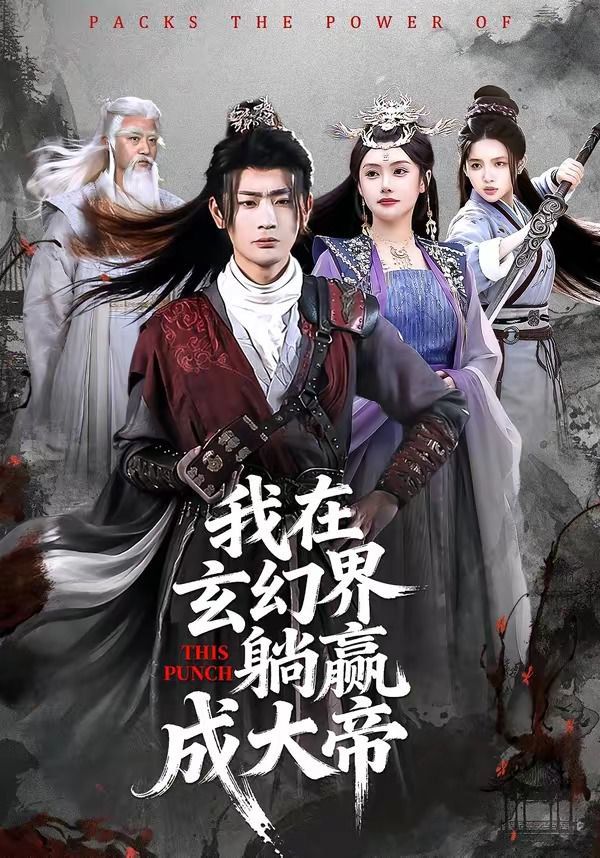《我在玄幻界躺赢成大帝(2026)》高清海报 免费在线观看
