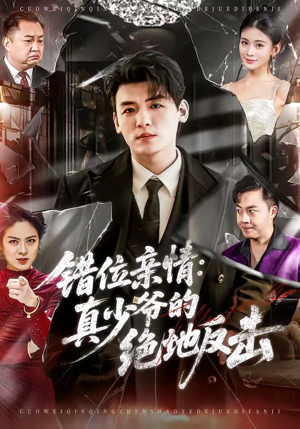 《错位亲情：真少爷的绝地反击(2026)》高清海报 免费在线观看