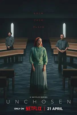 《未选之人(2026)》高清海报 免费在线观看