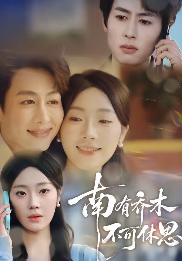 《南有乔木，不可休思(2026)》高清海报 免费在线观看