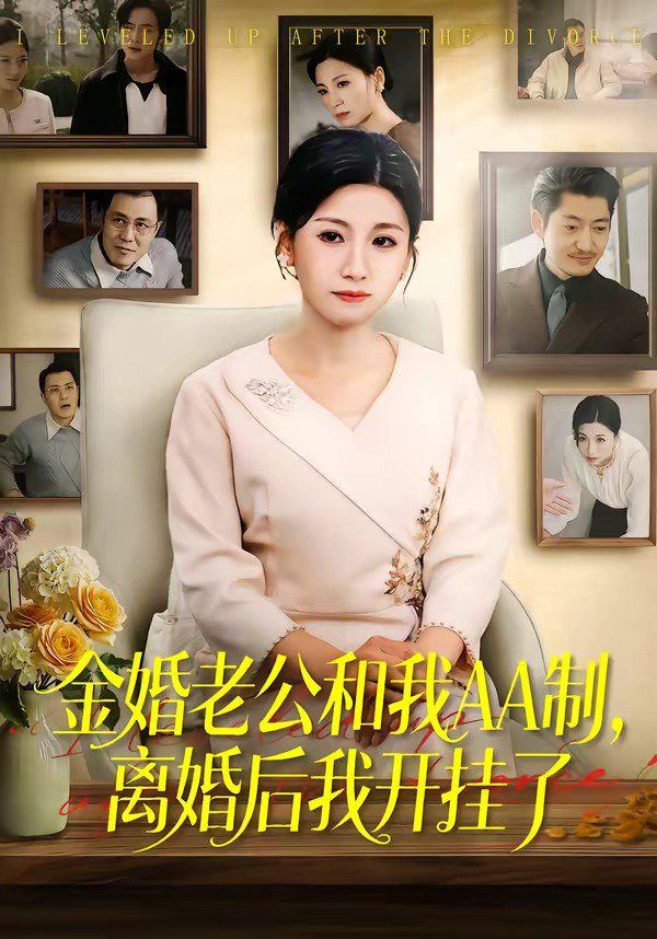 《金婚老公和我AA制，离婚后我开挂了(2026)》高清海报 免费在线观看