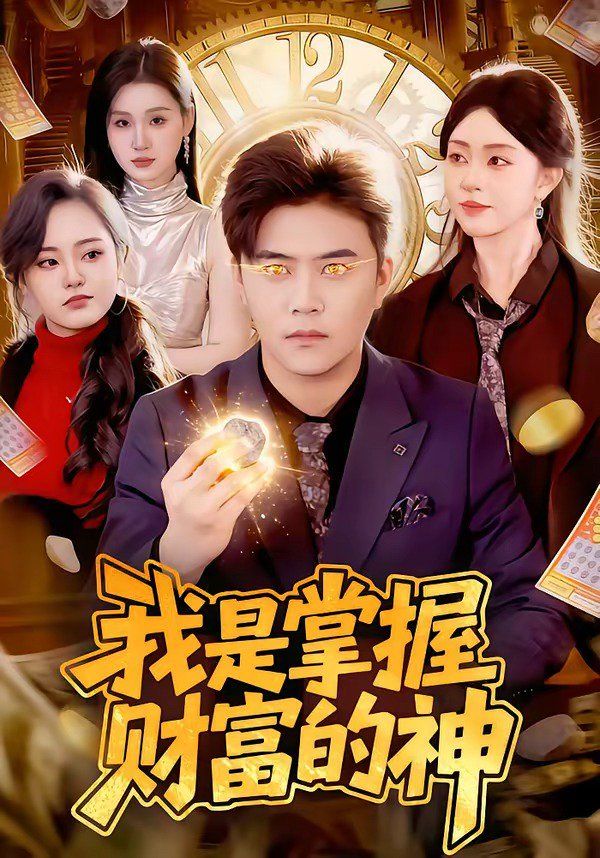 《我是掌握财富的神(2026)》高清海报 免费在线观看