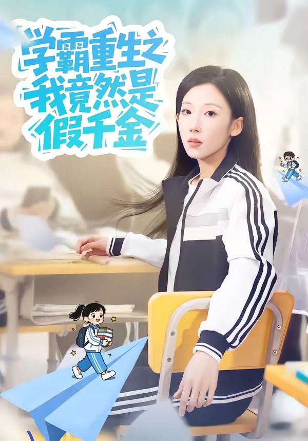 《学霸重生之我竟然是假千金(2026)》高清海报 免费在线观看