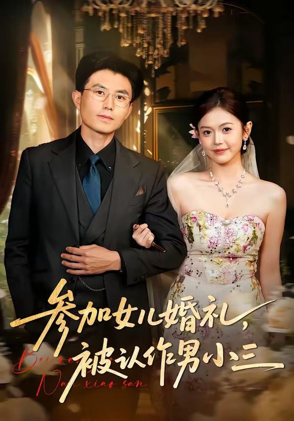 《参加女儿婚礼，被认作男小三(2026)》高清海报 免费在线观看